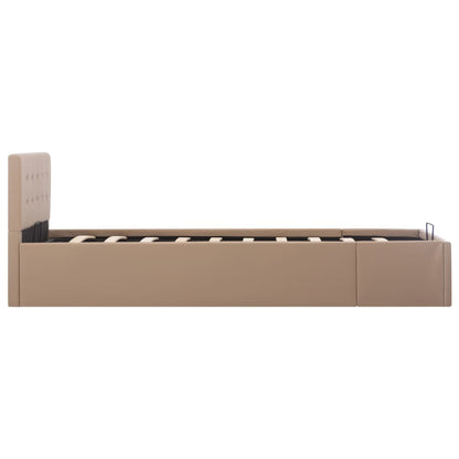 Giroletto Idraulico Cappuccino in Similpelle 100x200cm | homemem39