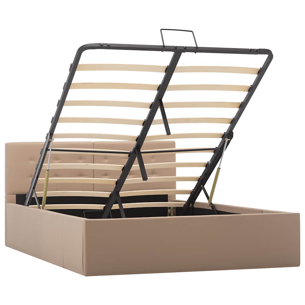 Giroletto Idraulico Cappuccino in Similpelle 120x200cm | homemem39