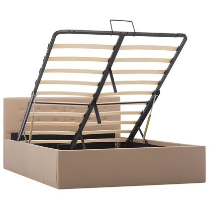 Giroletto Idraulico Cappuccino in Similpelle 120x200cm | homemem39