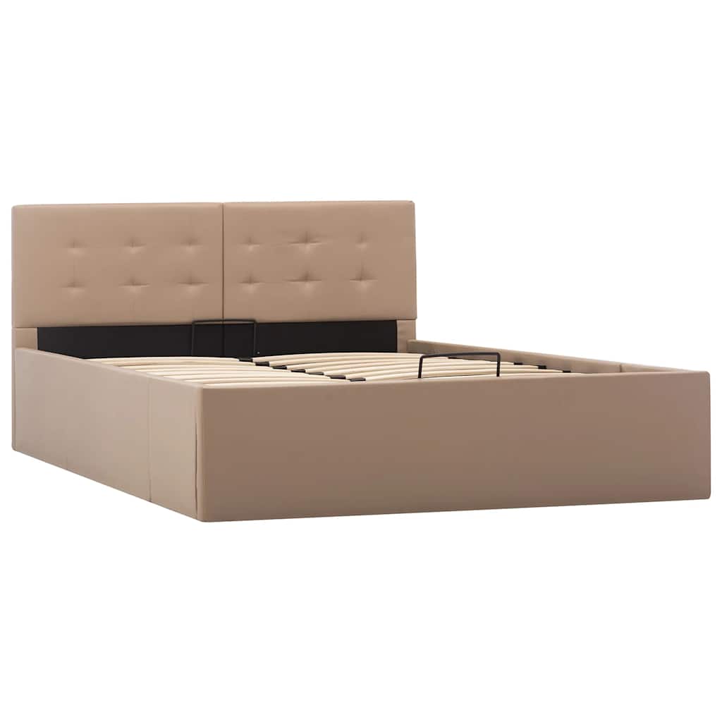 Giroletto Idraulico Cappuccino in Similpelle 120x200cm | homemem39
