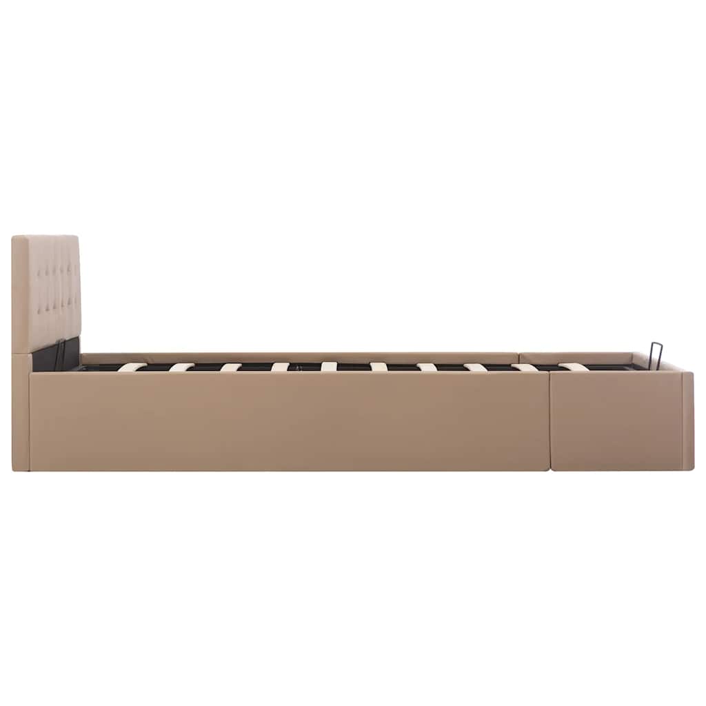 Giroletto Idraulico Cappuccino in Similpelle 120x200cm | homemem39