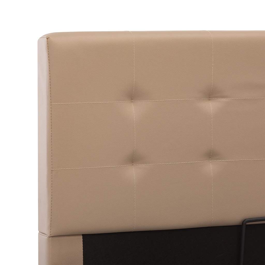 Giroletto Idraulico Cappuccino in Similpelle 120x200cm | homemem39