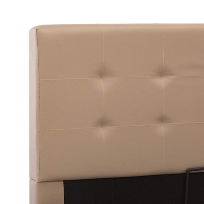 Giroletto Idraulico Cappuccino in Similpelle 120x200cm | homemem39