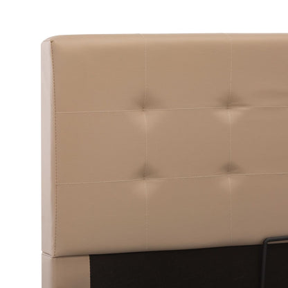 Giroletto Idraulico Cappuccino Similpelle 180x200cm | homemem39