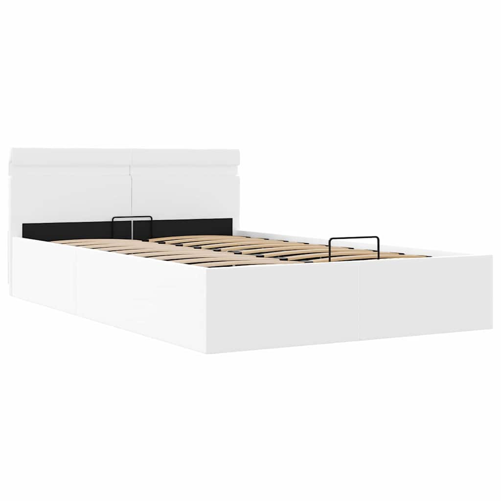 Giroletto Contenitore Idraulico LED Similpelle