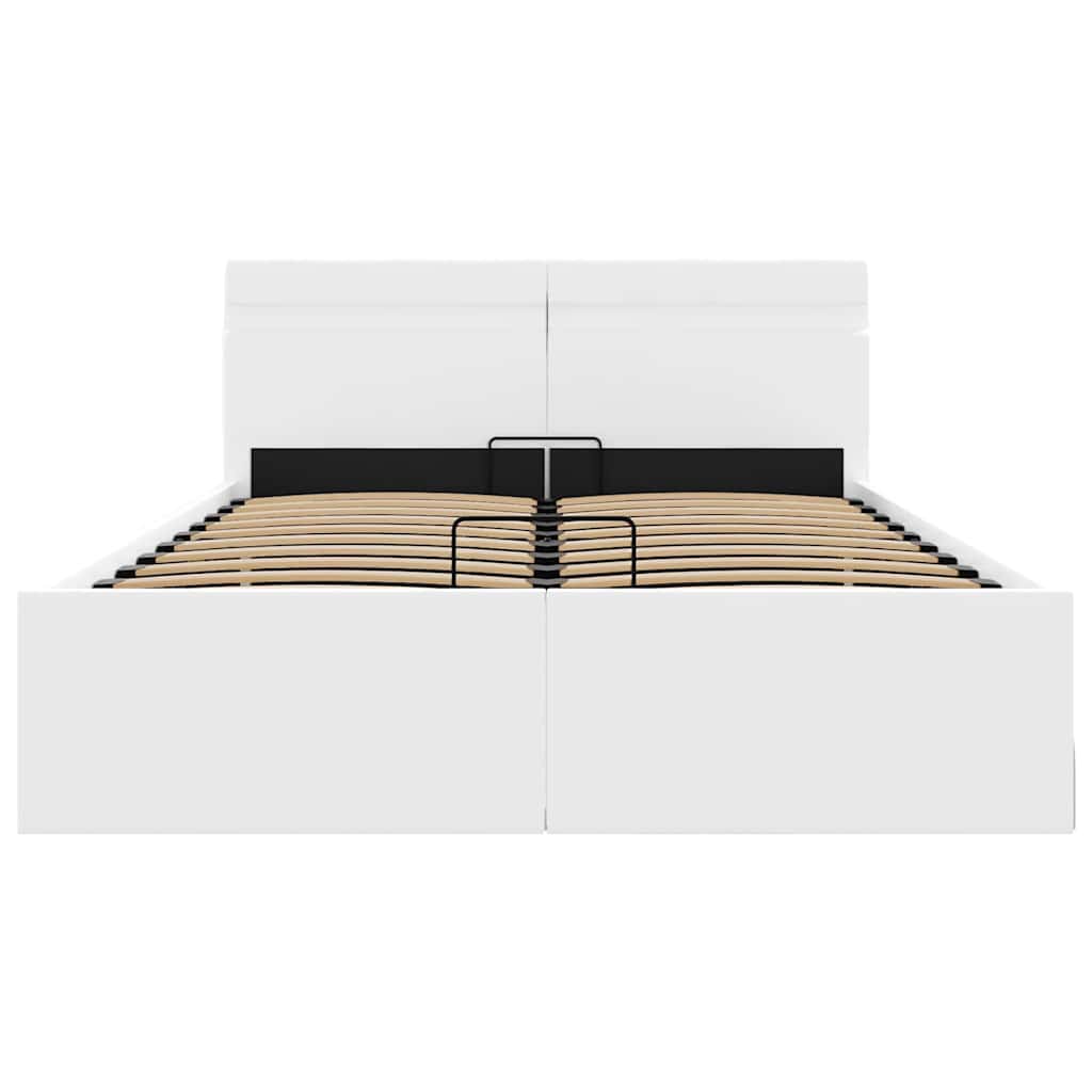 Giroletto Contenitore Idraulico LED Similpelle