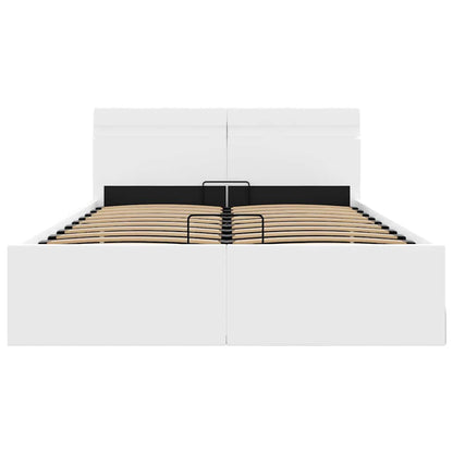Giroletto Contenitore Idraulico LED Similpelle