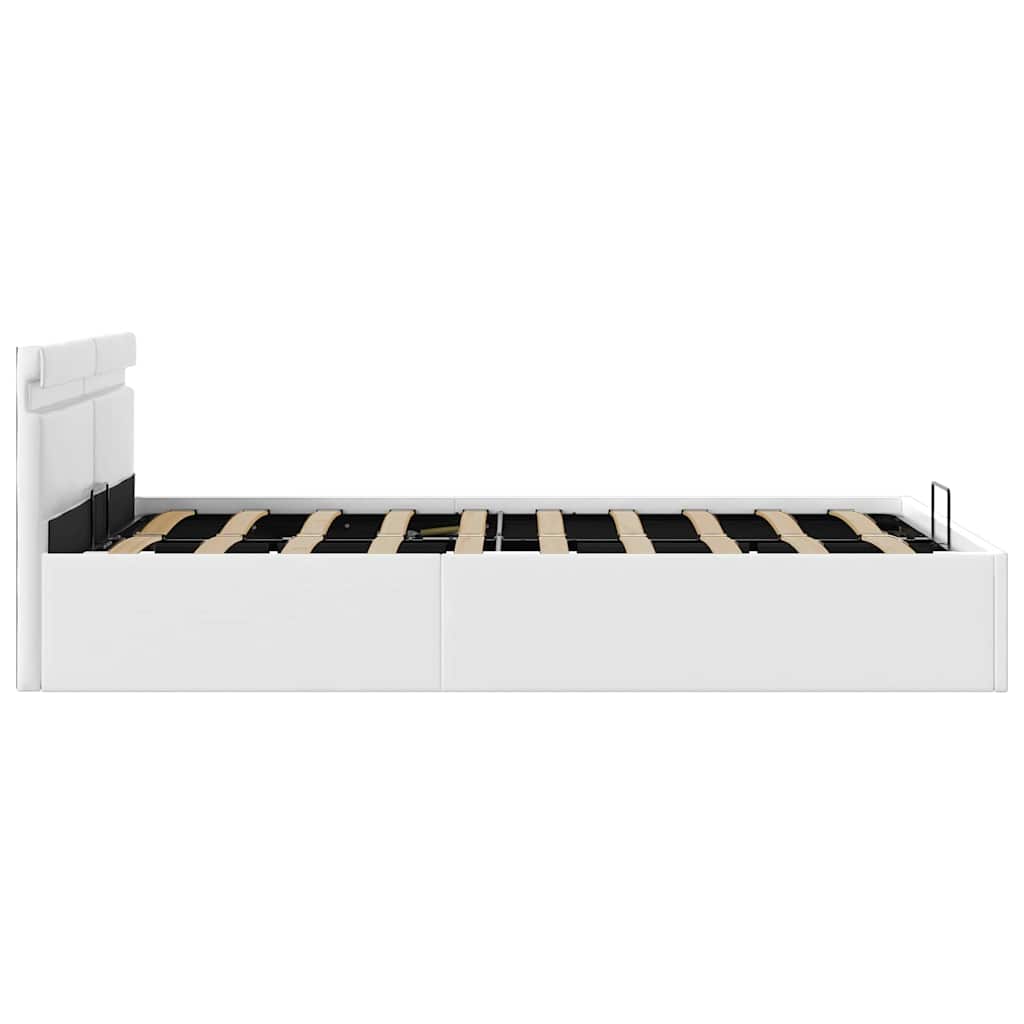 Giroletto Contenitore Idraulico LED Similpelle