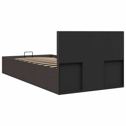 Giroletto Idraulico Contenitore Grigio Scuro Tessuto 100x200cm | homemem39