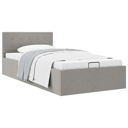 Giroletto Idraulico Contenitore Tessuto 90x200cm