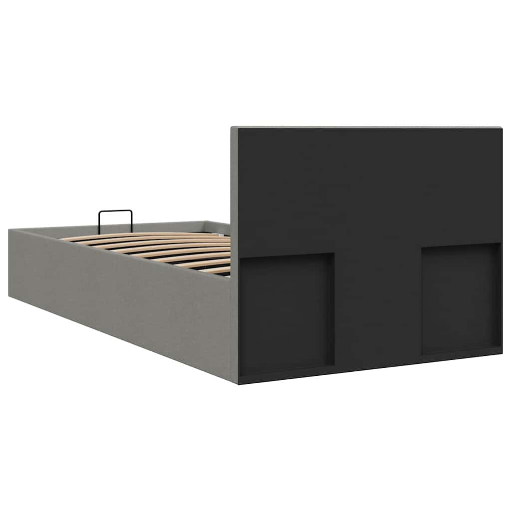 Giroletto Idraulico Contenitore Tessuto 90x200cm