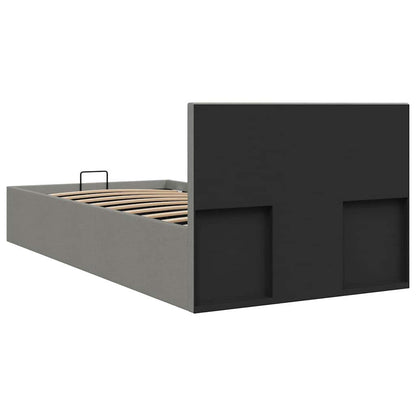 Giroletto Idraulico Contenitore Tessuto 90x200cm