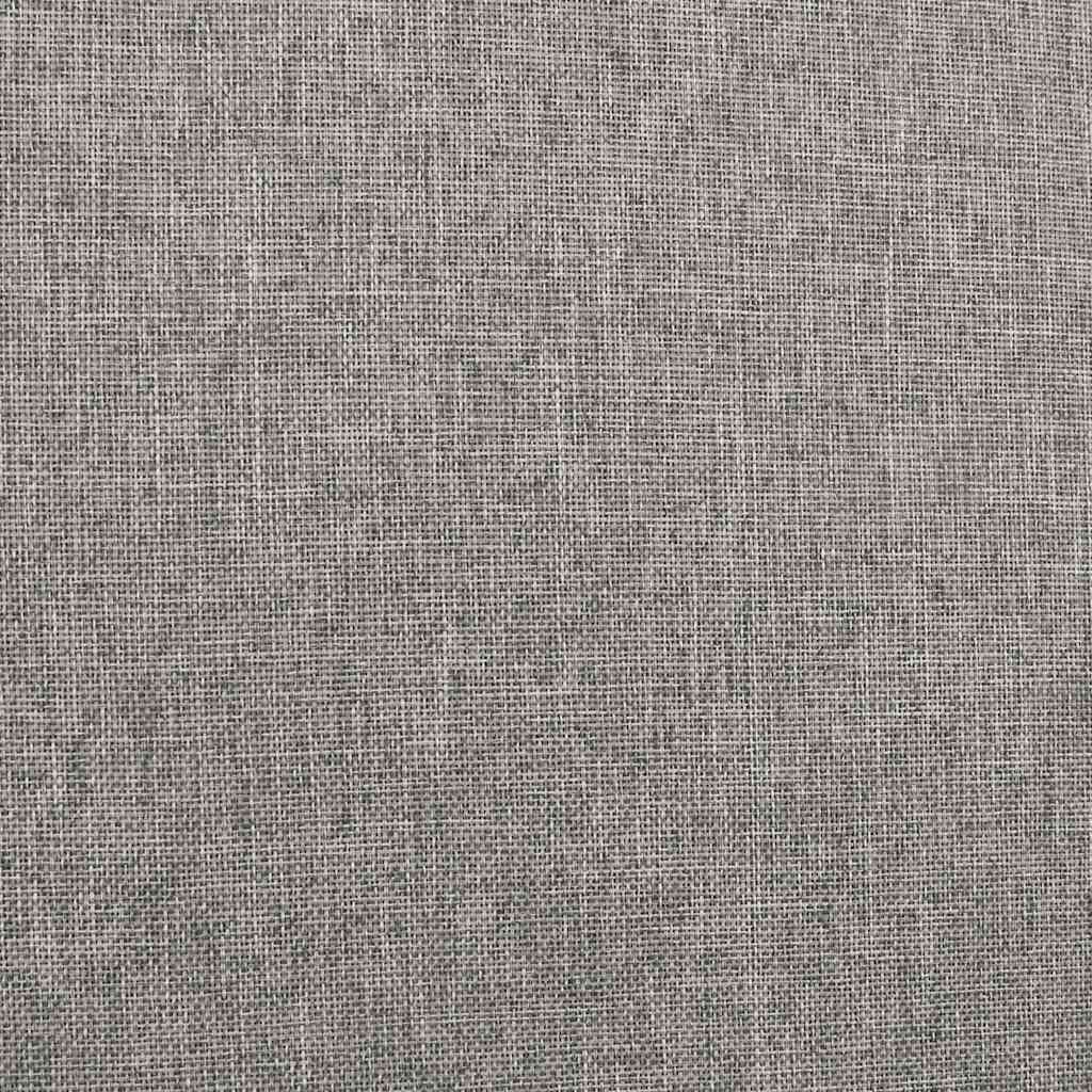 Giroletto Idraulico Contenitore Grigio Chiaro Tessuto 140x200cm | homemem39