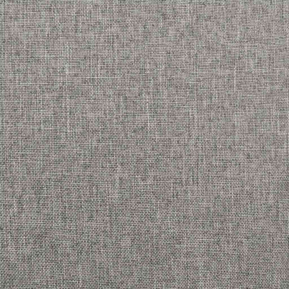 Giroletto con Contenitore Grigio Chiaro in Tessuto 160x200 cm | homemem39