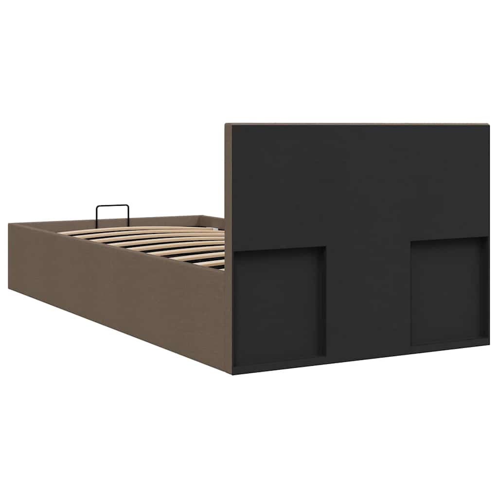 Giroletto Idraulico Contenitore Grigio Talpa Tessuto 100x200cm | homemem39