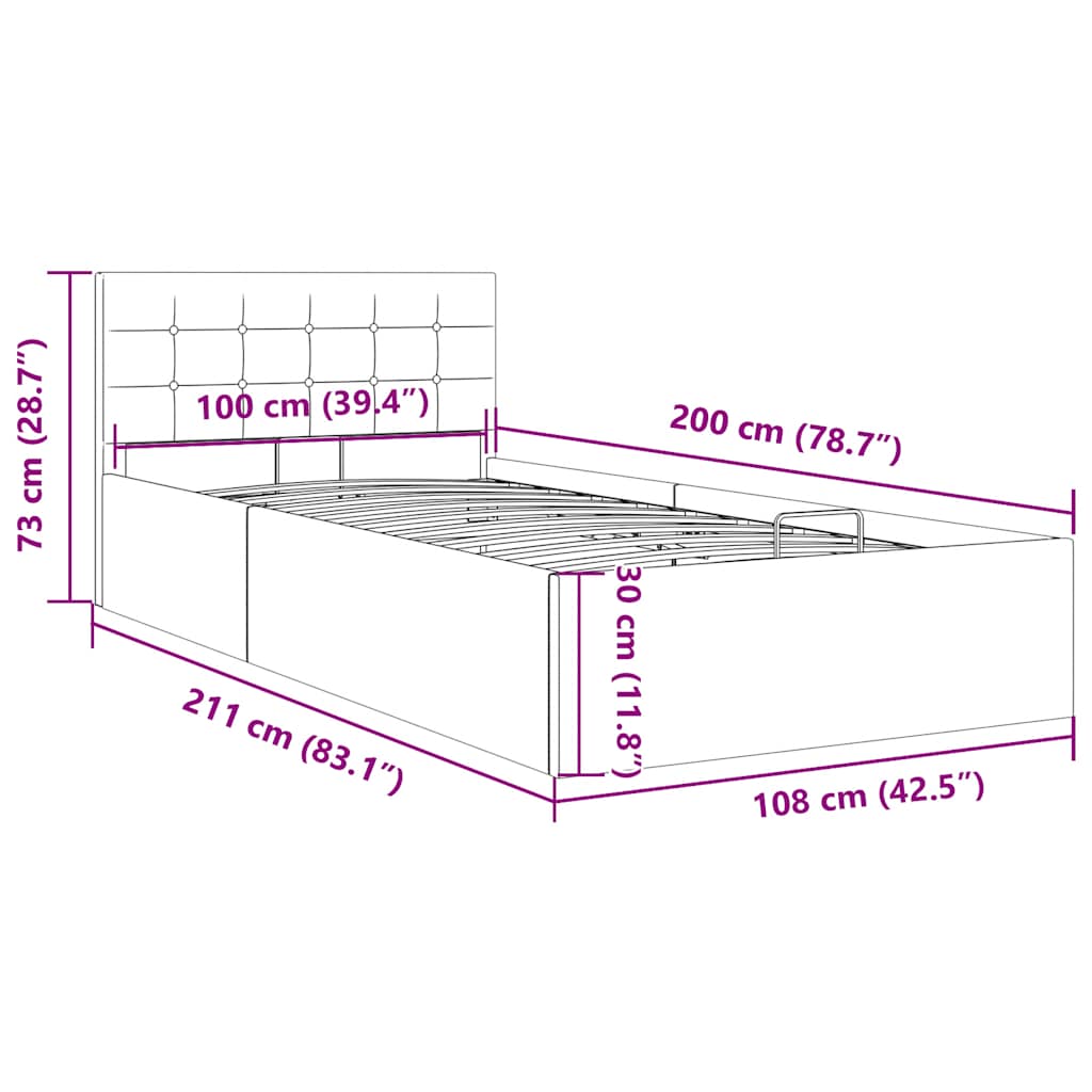 Giroletto Idraulico Contenitore Grigio Talpa Tessuto 100x200cm | homemem39