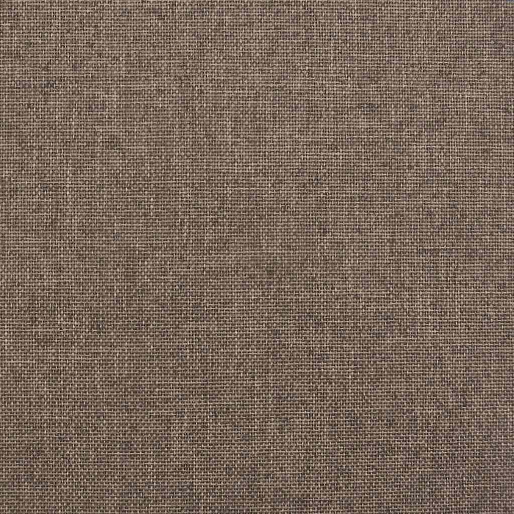 Giroletto con Contenitore Grigio Talpa in Tessuto 120x200 cm | homemem39