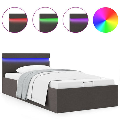 Giroletto con Contenitore e LED Tessuto