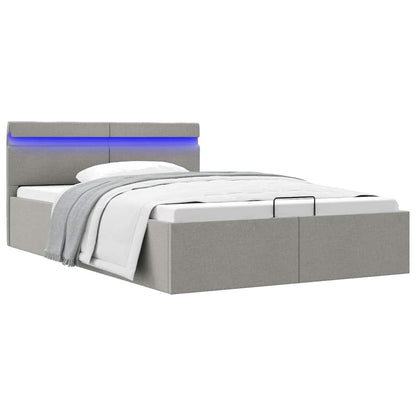 Giroletto con Contenitore e LED Tessuto