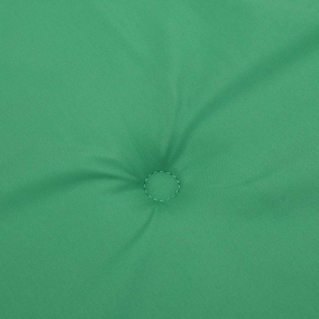 Cuscino per Panca Verde 200x50x3 cm in Tessuto Oxford | homemem39