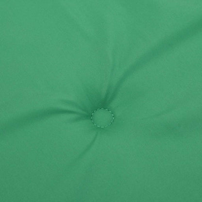 Cuscino per Panca Verde 200x50x3 cm in Tessuto Oxford | homemem39