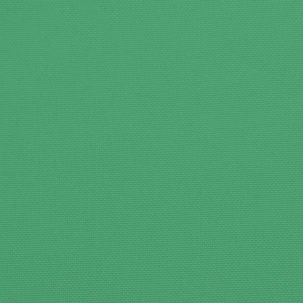 Cuscino per Panca Verde 200x50x3 cm in Tessuto Oxford | homemem39