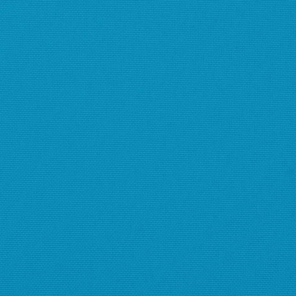 Cuscino per Panca Blu 200x50x3 cm in Tessuto Oxford | homemem39
