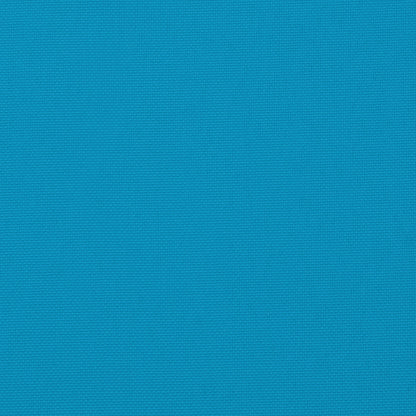 Cuscino per Panca Blu 200x50x3 cm in Tessuto Oxford | homemem39