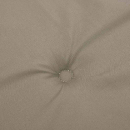 Cuscino per Panca Tortora 180x50x4 cm in Tessuto Oxford - homemem39