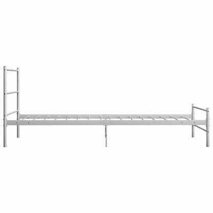 Giroletto Bianco in Metallo 100x200 cm