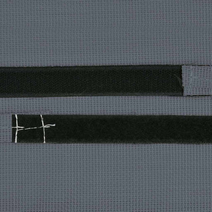 Poggiatesta per Sdraio Grigio 40x7,5x15 cm in Textilene | homemem39