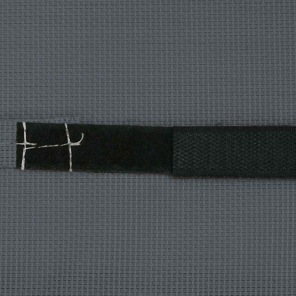 Poggiatesta per Sdraio Grigio 40x7,5x15 cm in Textilene | homemem39