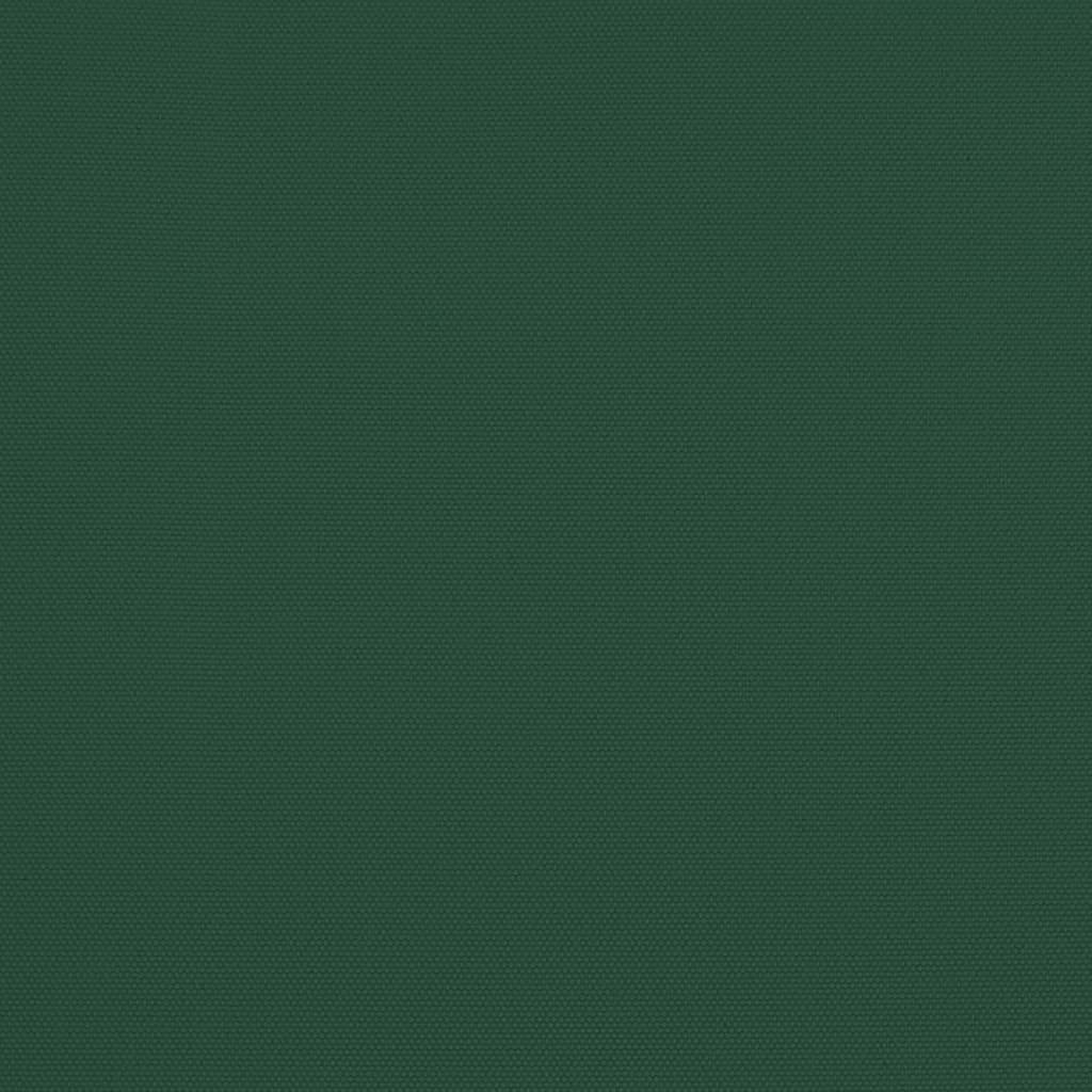 Ombrellone da Esterni con Palo in Alluminio 270 cm Verde