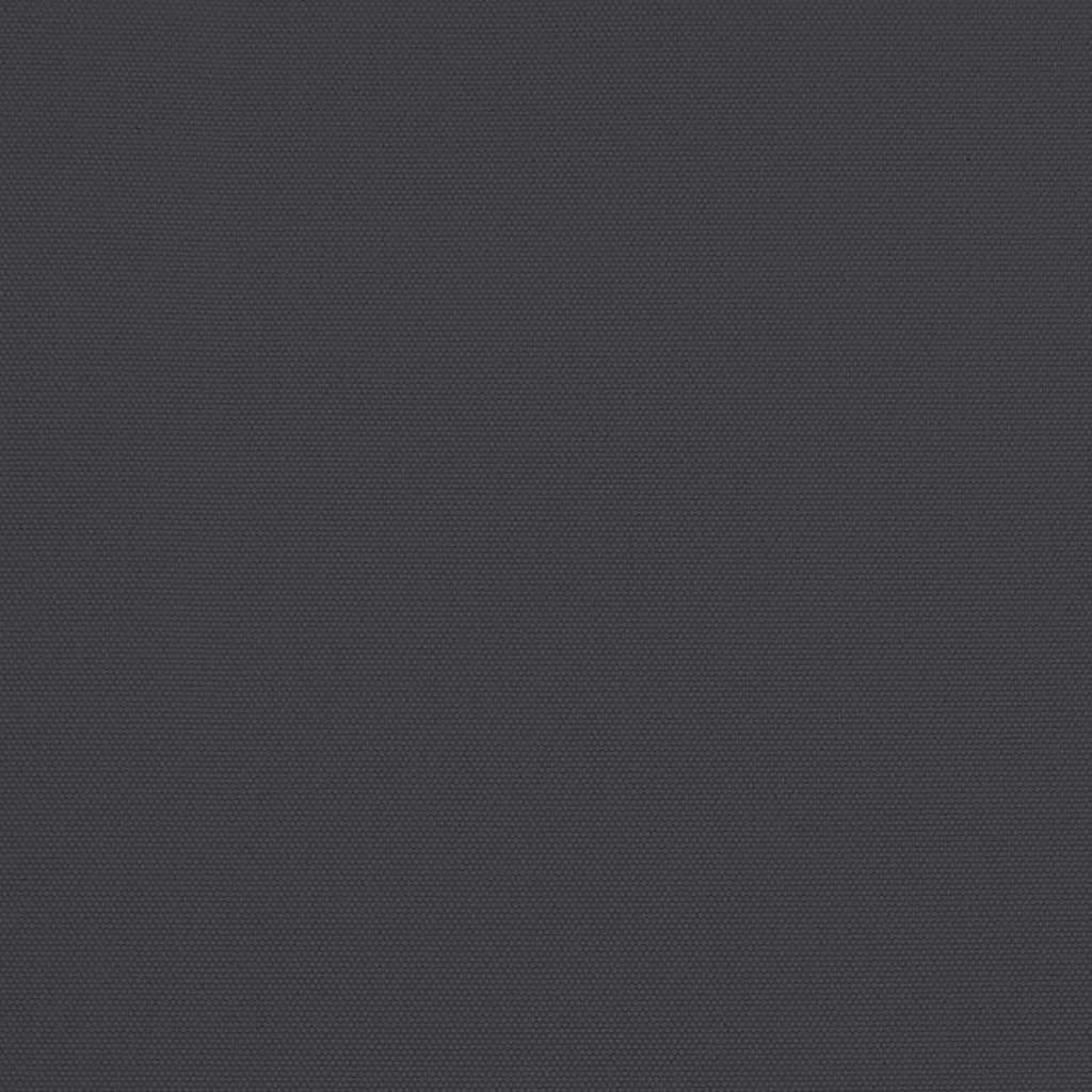 Ombrellone da Giardino con Palo in Alluminio 2x1,5 m Nero | homemem39