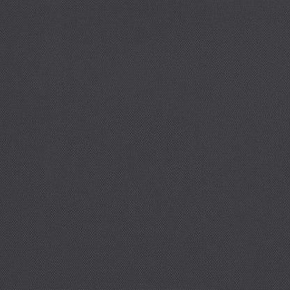 Ombrellone da Giardino con Palo in Alluminio 2x1,5 m Nero | homemem39