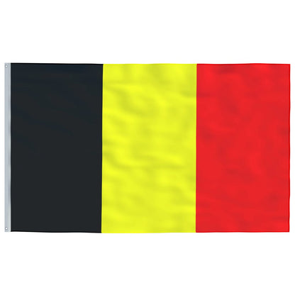 Bandiera del Belgio 90x150 cm | homemem39