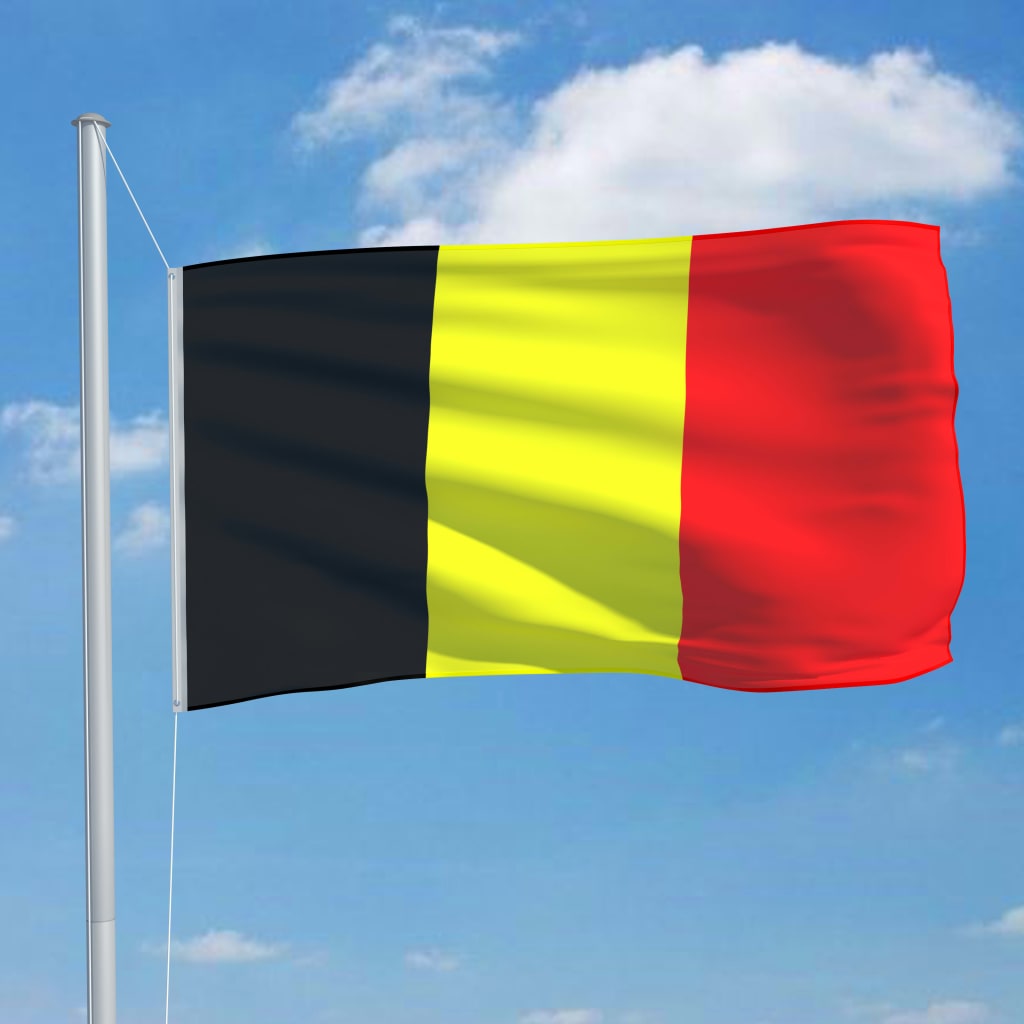 Bandiera del Belgio 90x150 cm | homemem39