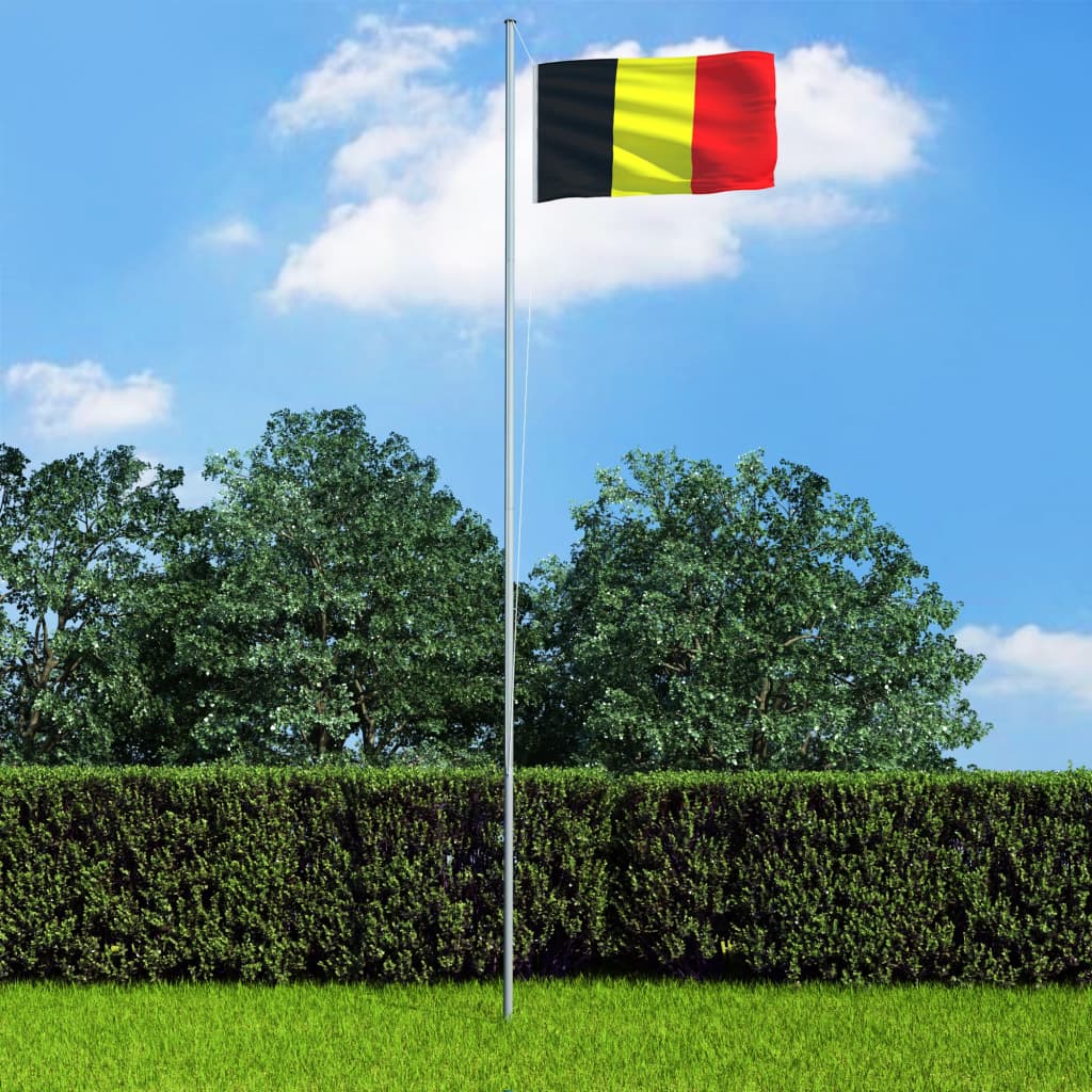 Bandiera del Belgio 90x150 cm | homemem39