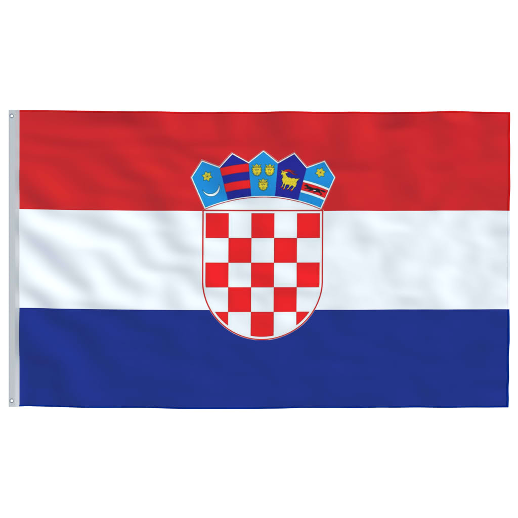 Bandiera della Croazia 90x150 cm | homemem39