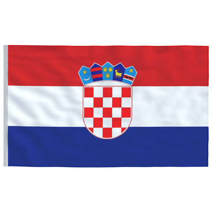 Bandiera della Croazia 90x150 cm | homemem39