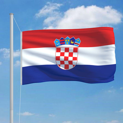 Bandiera della Croazia 90x150 cm | homemem39