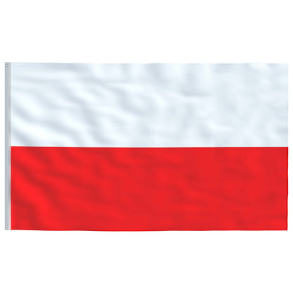 Bandiera della Polonia 90x150 cm | homemem39