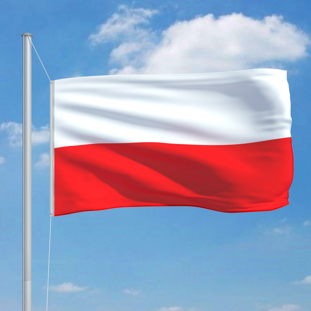 Bandiera della Polonia 90x150 cm | homemem39