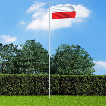 Bandiera della Polonia 90x150 cm | homemem39