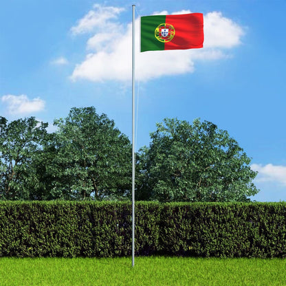 Bandiera del Portogallo 90x150 cm | homemem39