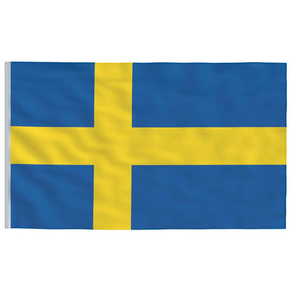 Bandiera della Svezia 90x150 cm | homemem39
