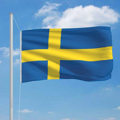 Bandiera della Svezia 90x150 cm | homemem39