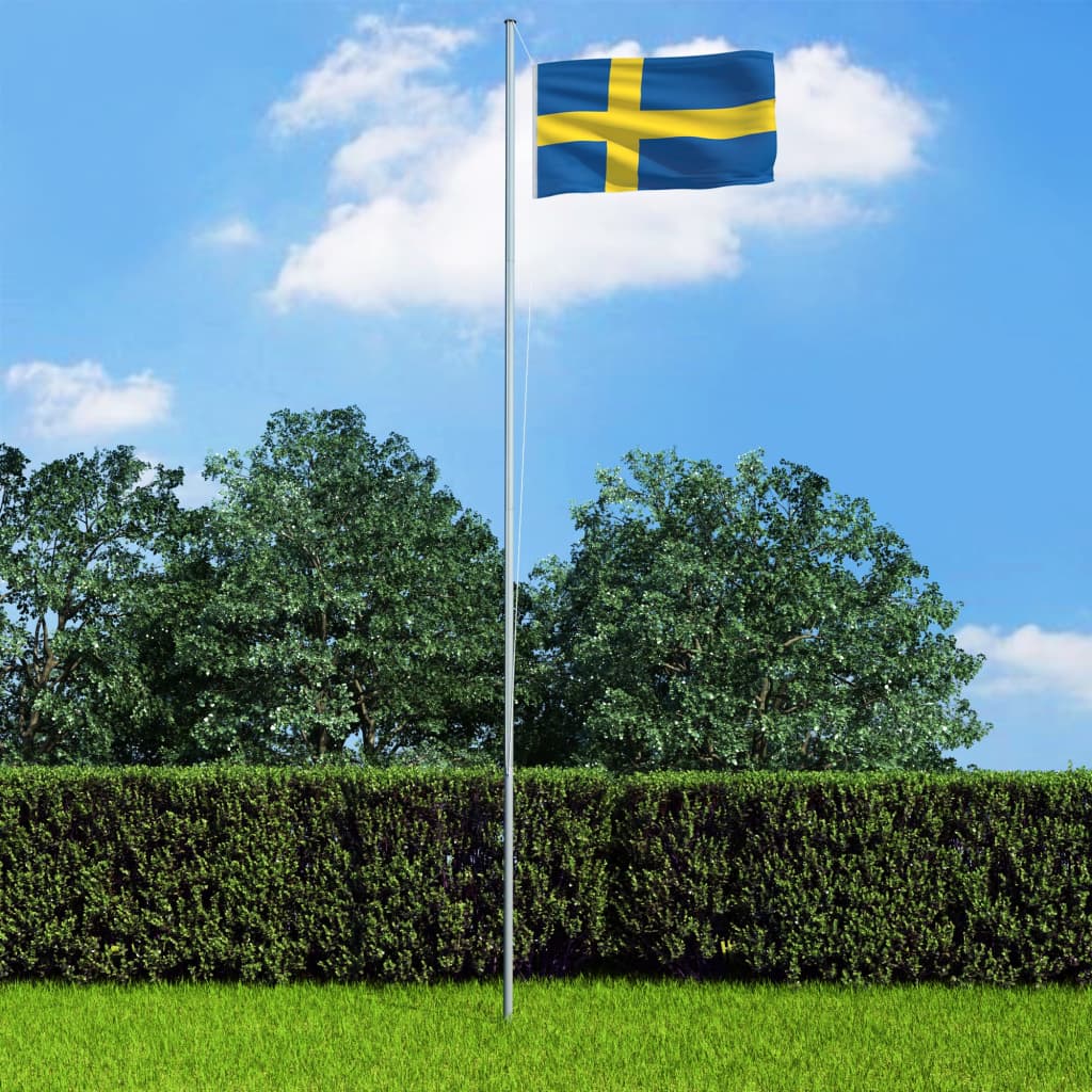 Bandiera della Svezia 90x150 cm | homemem39