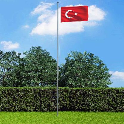 Bandiera della Turchia 90x150 cm