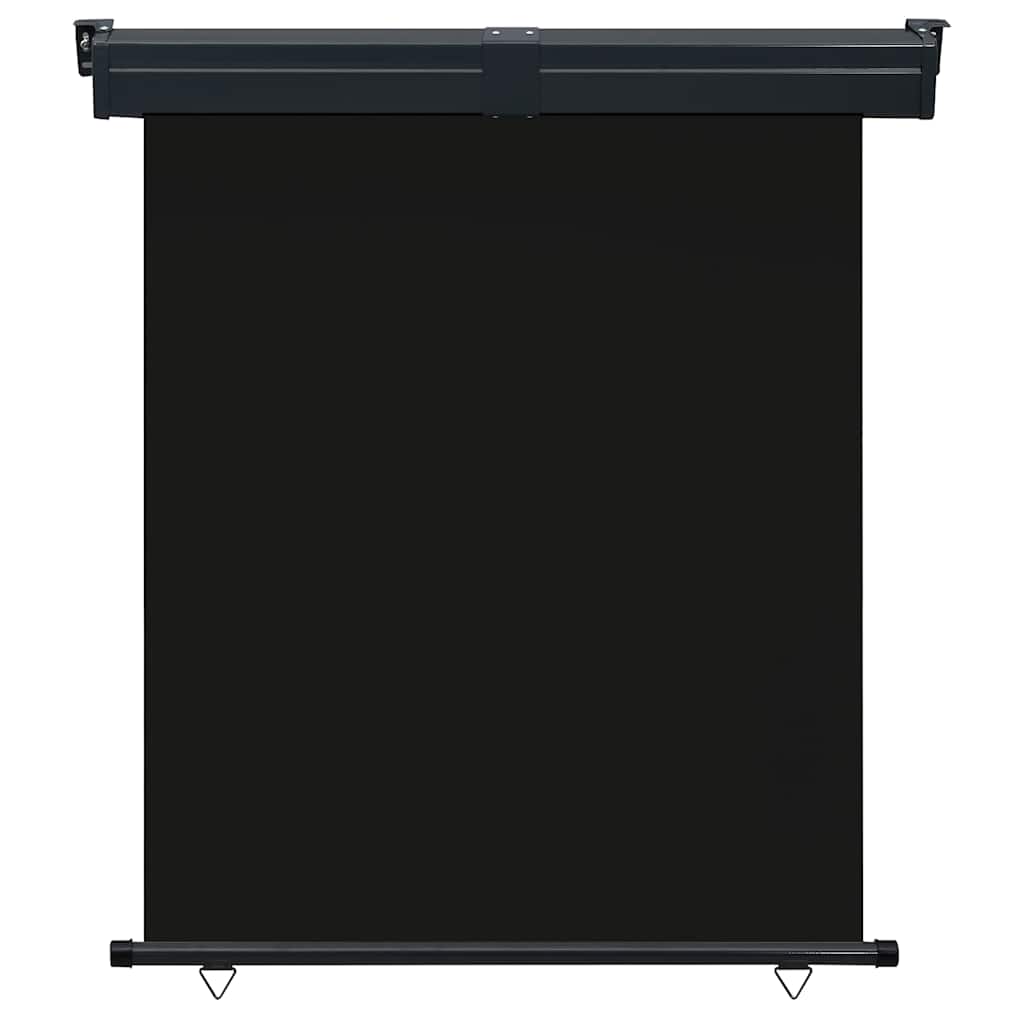 Tendalino Laterale per Balcone 145x250 cm Nero - homemem39